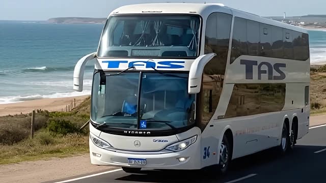 micro de Tas Turismo