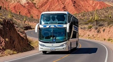 Tas Turismo Pasajes en micro